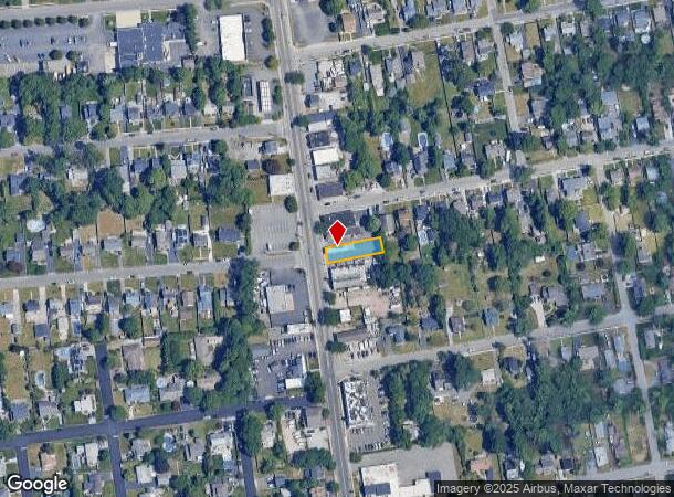  91 Carleton Ave, Islip Terrace, NY Parcel Map