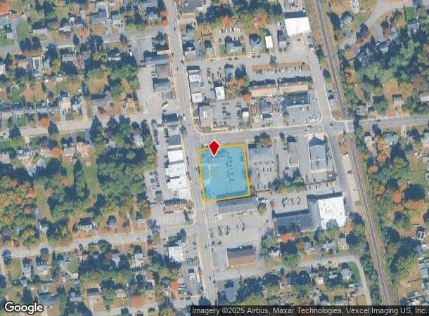  588 Newark Pompton Tpke, Pompton Plains, NJ Parcel Map