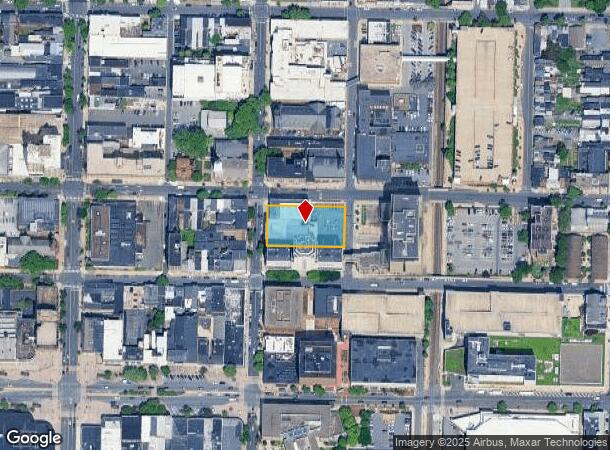  35 N 6Th St, Womelsdorf, PA Parcel Map