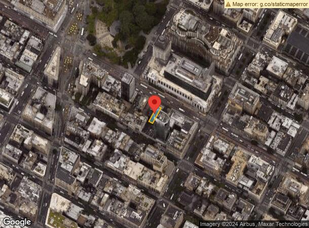  36 E 23Rd St, New York, NY Parcel Map