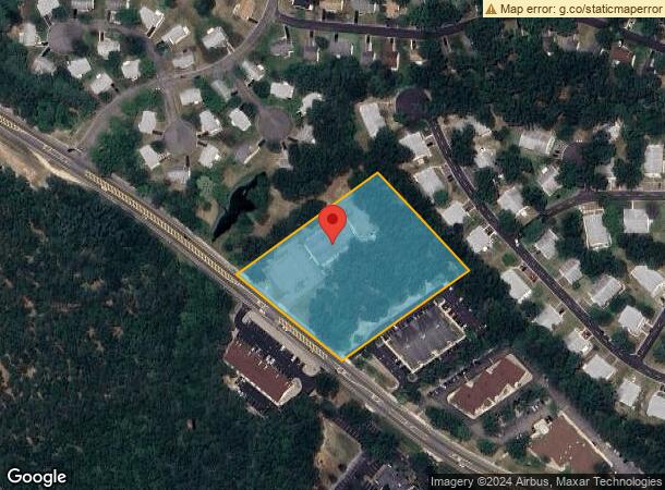  75 Lacey Rd, Whiting, NJ Parcel Map