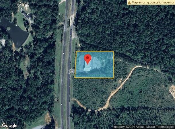  3072 Gray Hwy, Macon, GA Parcel Map