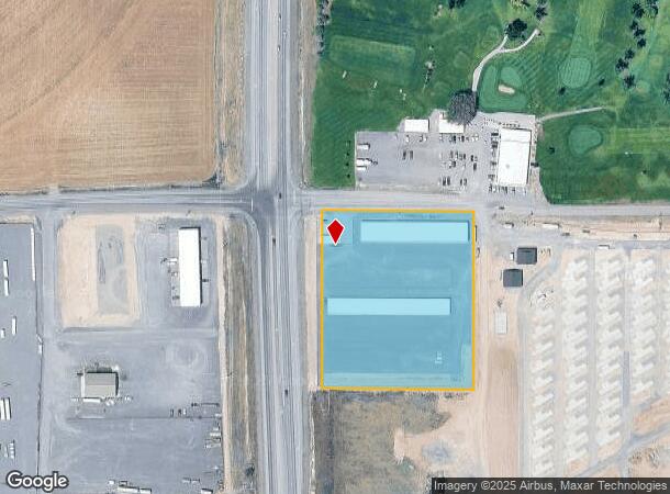 403 E 200 S, Jerome, ID Parcel Map