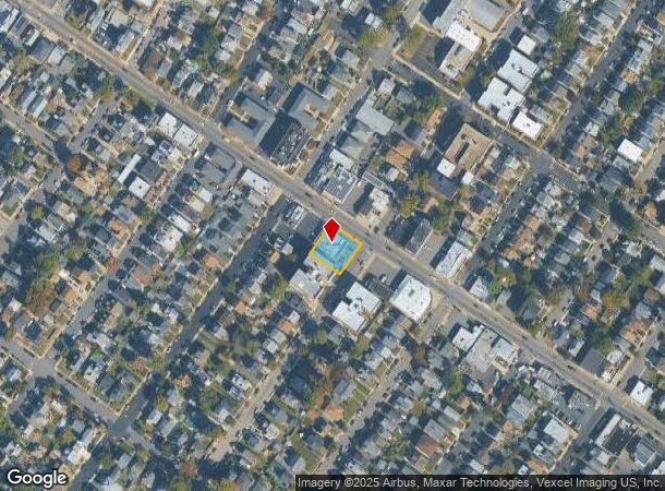 314 Belleville Tpke, Kearny, NJ Parcel Map