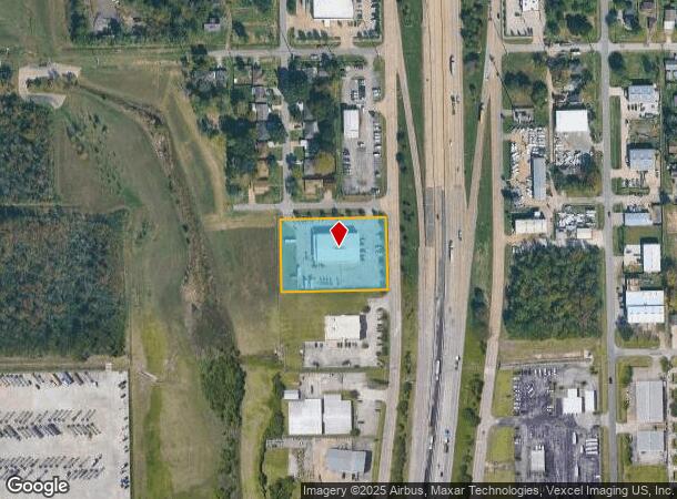 402 Highway 146 Rd S, La Porte, TX Parcel Map