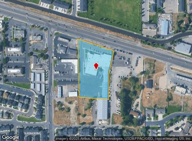 920 E State Rd, American Fork, UT Parcel Map