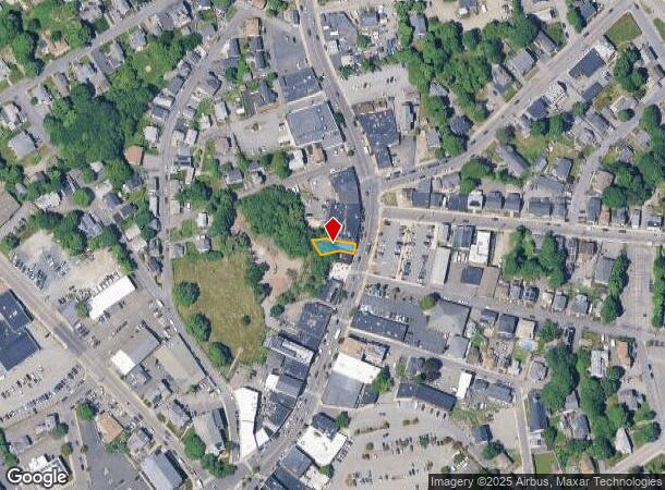  470 Main St, Woburn, MA Parcel Map