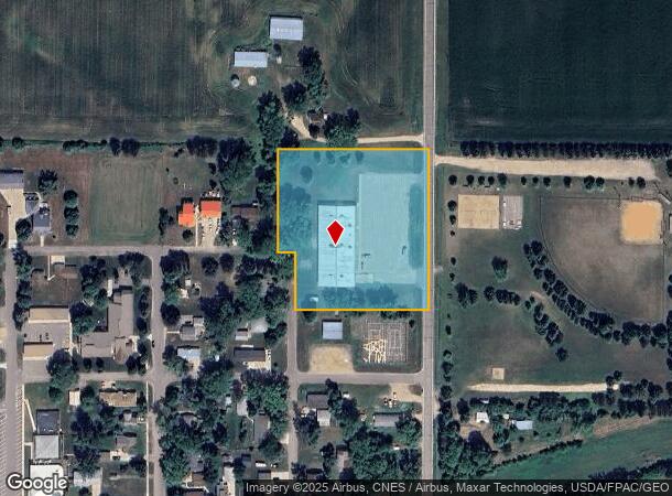 315 Maple St N, Grey Eagle, MN Parcel Map