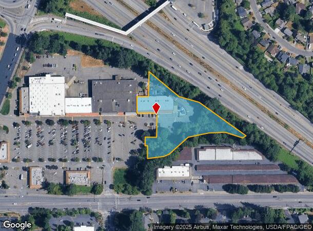 22703 Bothell Everett Hwy, Bothell, WA Parcel Map