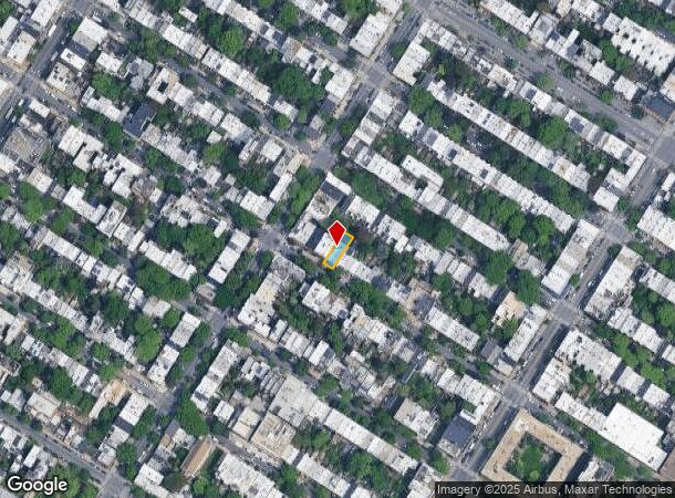 359 12Th St, Brooklyn, NY Parcel Map