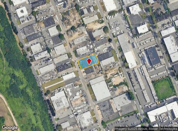  71 Kean St, West Babylon, NY Parcel Map