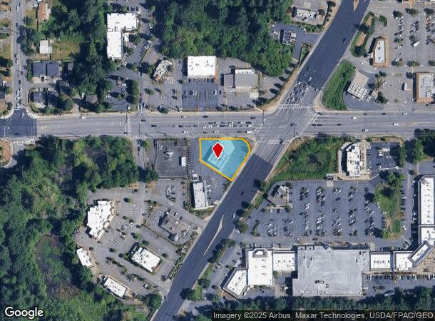  22802 Bothell Everett Hwy, Bothell, WA Parcel Map