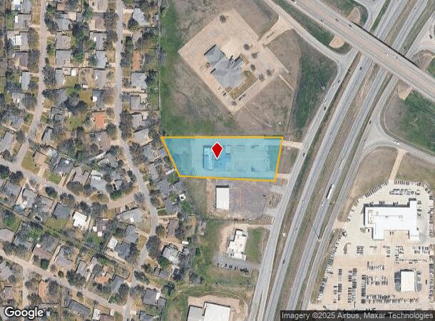  5200 Interstate Highway 30, Greenville, TX Parcel Map