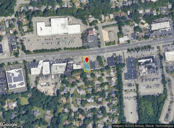 720 E Jericho Tpke, Huntington Station, NY Parcel Map