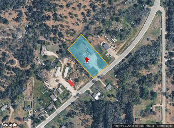 3595 Holton Rd, Twin Lake, MI Parcel Map