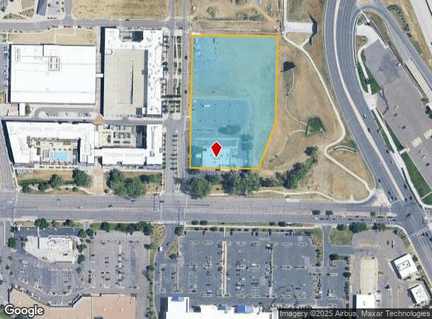  5581 W 88Th Ave, Westminster, CO Parcel Map