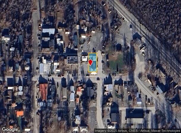 13625 E Main St, Wasilla, AK Parcel Map