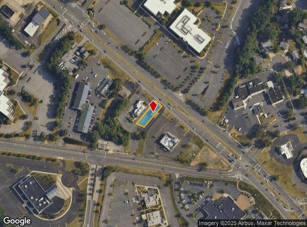 1146 Route 73, Mount Laurel, NJ Parcel Map