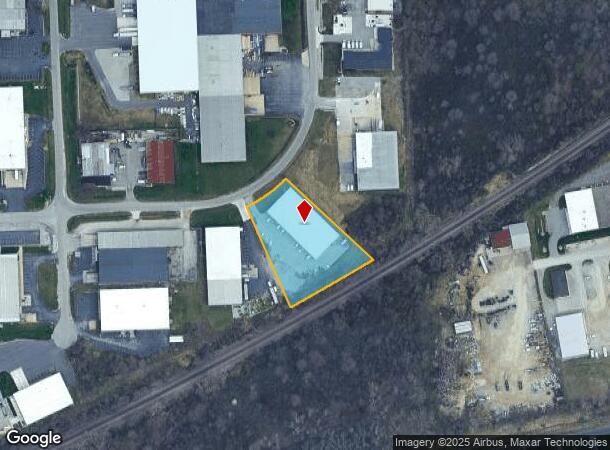 4301 Arden Dr, Fort Wayne, IN Parcel Map