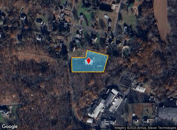 766 Marion Rd, Cheshire, CT Parcel Map