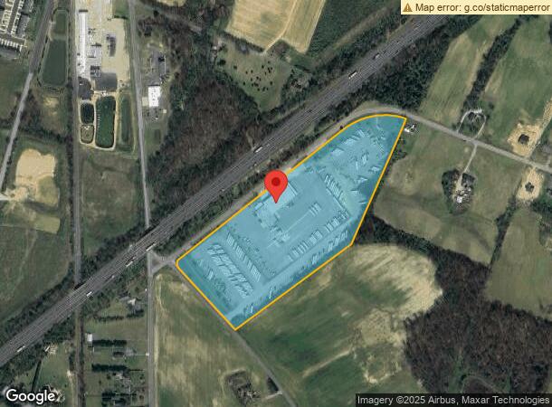  31 Davidson Rd, Swedesboro, NJ Parcel Map