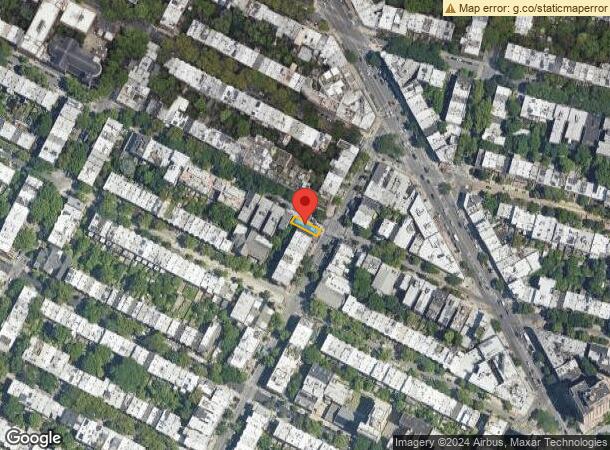  26 7Th Ave, Brooklyn, NY Parcel Map