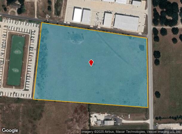  Fm 362 S, Waller, TX Parcel Map