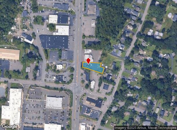 677 New Loudon Rd, Latham, NY Parcel Map