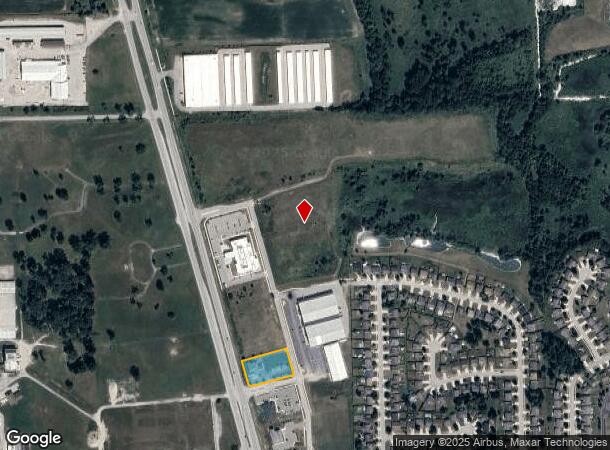  12106 Lima Rd, Fort Wayne, IN Parcel Map