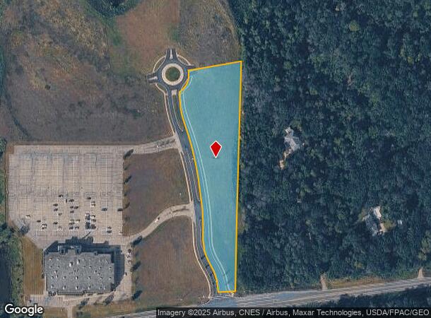 674 Darnold Dr, Hudson, WI Parcel Map