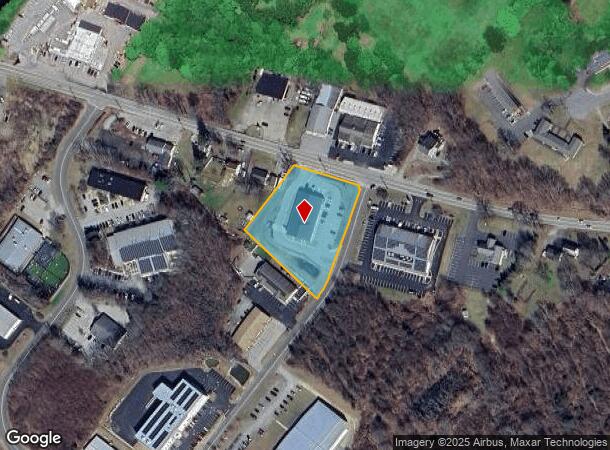  225 Old Hartford Rd, Colchester, CT Parcel Map