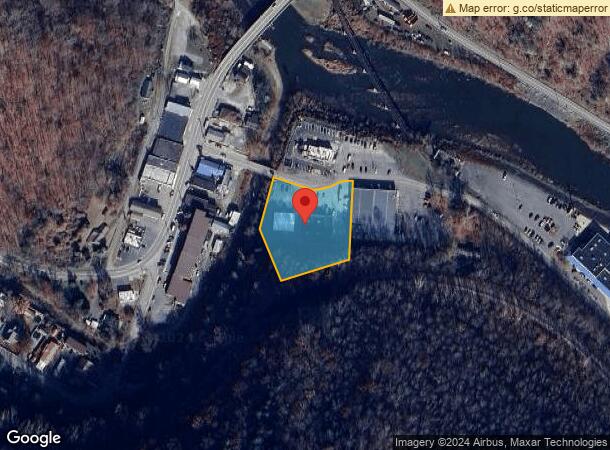  31 Gilbert Creek Rd, Gilbert, WV Parcel Map