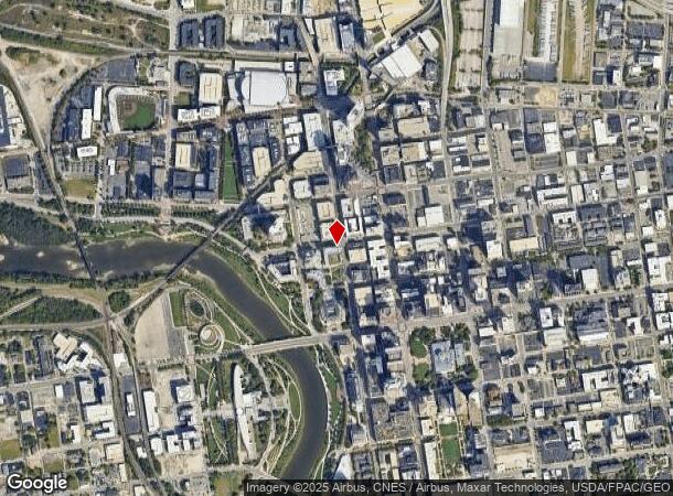  271 E State St, Columbus, OH Parcel Map