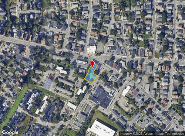  432 Manton Ave, Providence, RI Parcel Map