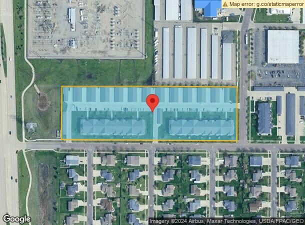  4379 33Rd Ave S, Fargo, ND Parcel Map