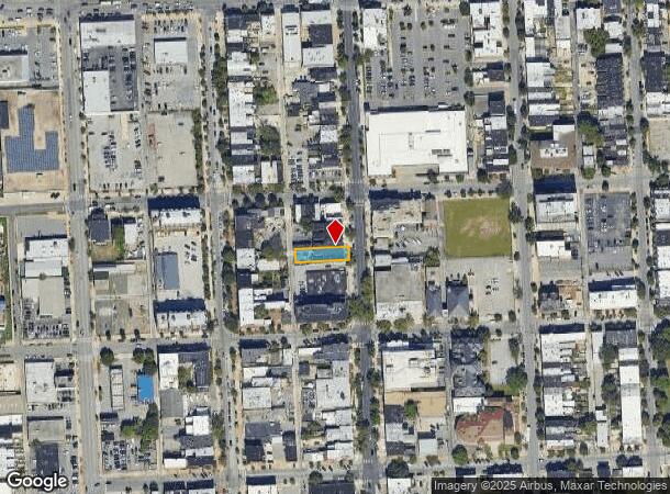 2322 N Charles St, Baltimore, MD Parcel Map
