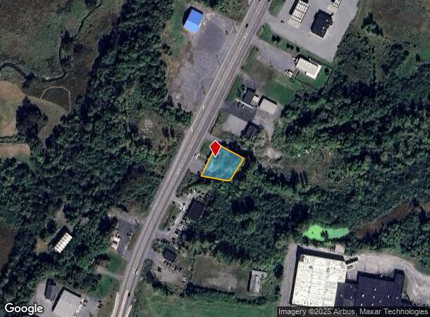 22178 Us Route 11, Watertown, NY Parcel Map