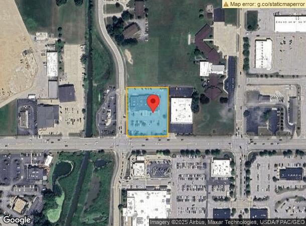  3471 Center Rd, Brunswick, OH Parcel Map