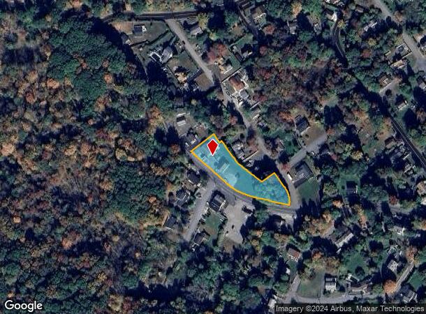  182 Fairfield Dr, Brewster, NY Parcel Map