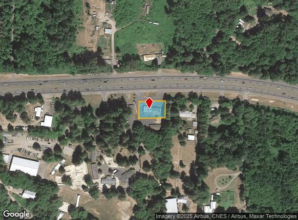  59650 E Highway 26, Sandy, OR Parcel Map