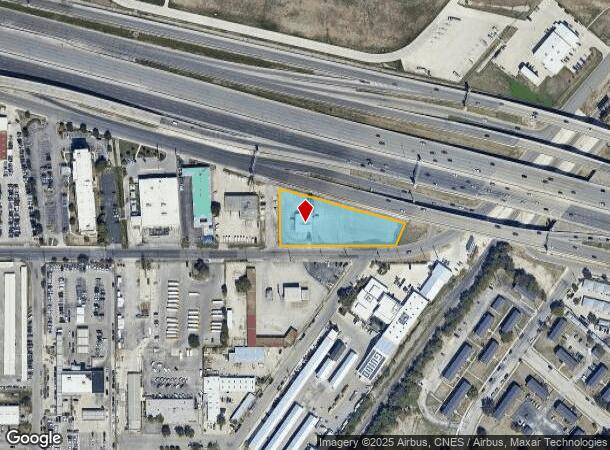602 Ne Loop 410, San Antonio, TX Parcel Map