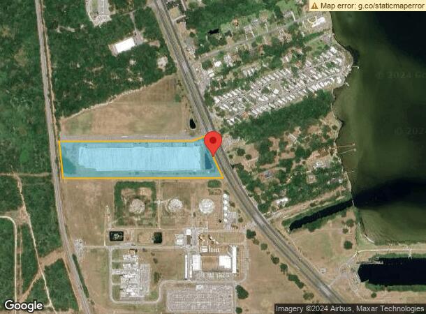  7700 S Us Highway 1, Titusville, FL Parcel Map