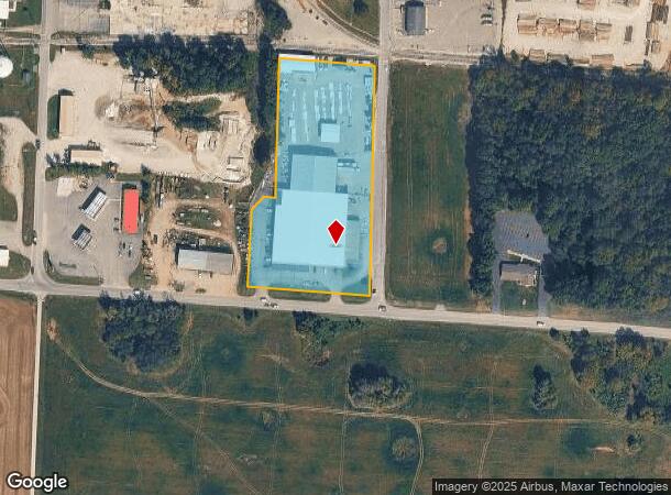  426 Quarry Rd Nw, Corydon, IN Parcel Map