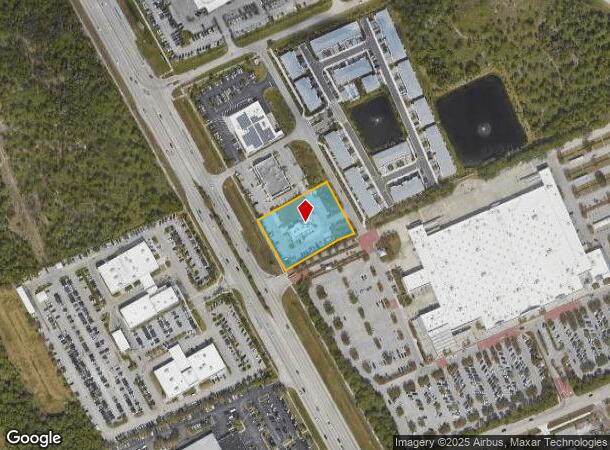 3991 Se Federal Hwy, Stuart, FL Parcel Map