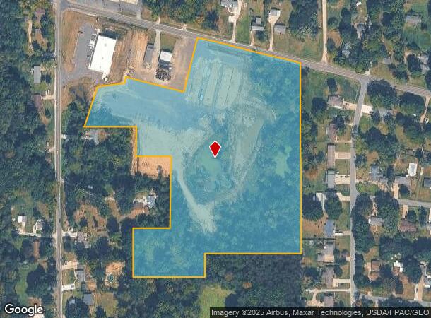 18 Waterloo Rd, Mogadore, OH Parcel Map