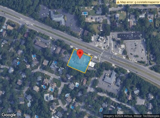  356 Veterans Memorial Hwy, Commack, NY Parcel Map