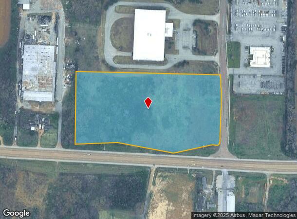 Cypress Ridge Dr, Eads, TN Parcel Map