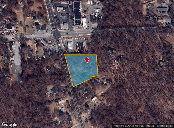 2355 Davidsonville Rd, Gambrills, MD Parcel Map