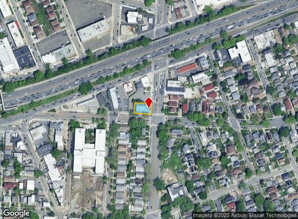 6120 Utopia Pky, Fresh Meadows, NY Parcel Map