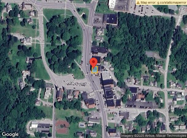  87 Main St, Fair Haven, VT Parcel Map